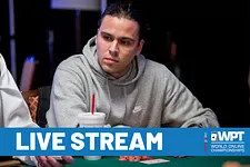 Pedro Marques na FT do Evento #05 do WPT World Online Championships [Live Stream]