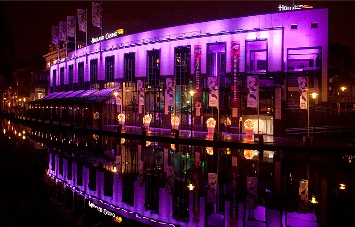 Holland Casino Amsterdam, home of the Master Classics of Poker