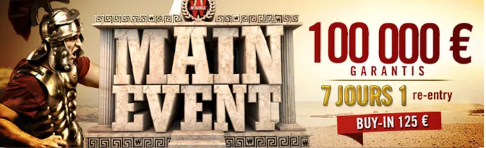 Tournoi prizepool garanti winamax