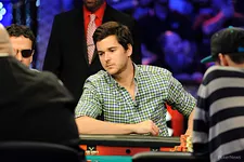 WSOP 2013 - November Nine :  David Benefield, siège 8 (interview poker)