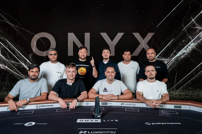 Final Table