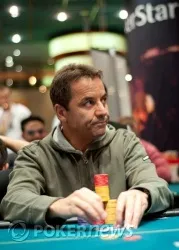 Christophe Benzimra, empresario y buen jugador de poker: chapeau!