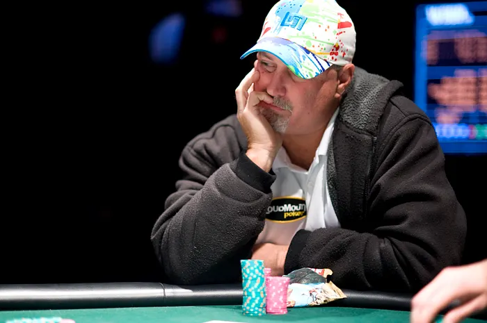 Five Thoughts: Donkey Bombing the World Series of Poker 0001