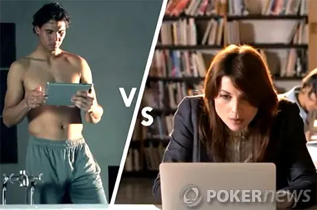 Rafael Nadal, publicité poker PokerStars