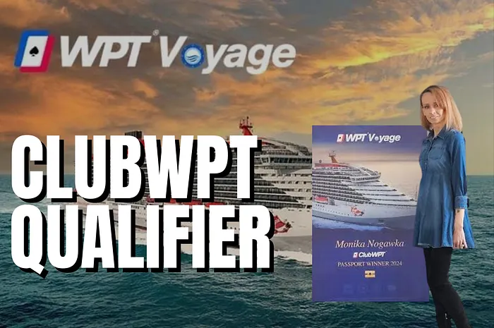 ClubWPT Qualifier Monika Heppner