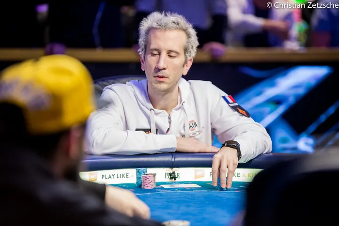 Bertrand Grospellier