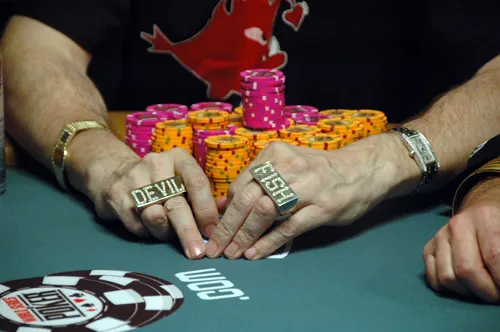 Entrevista PokerNews - Dave 'Devilfish' Ulliott 105