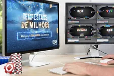 'MikePR' vence Tempestade de Milhões Main Event em mesa final com 4 portugueses