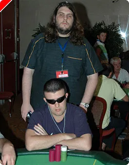 Começou o EPT Barcelona – Torneio €550 com Rebuys 104