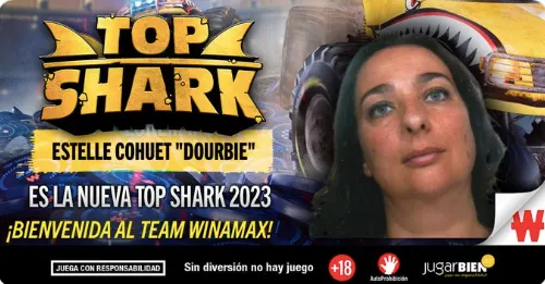 Estelle "Dourbie" Cohuet