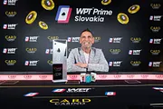 Sandor Mate Rafle la Première Édition du WPT Prime Slovaquie (109 660€)