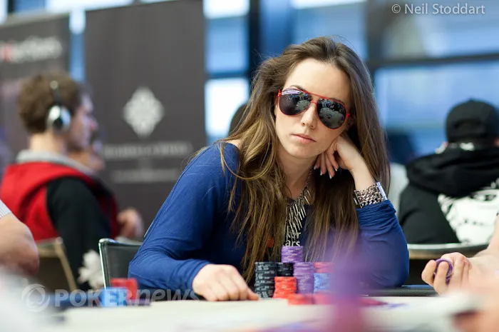 Liv Boeree