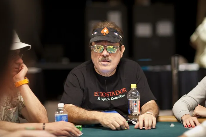 Global Poker Index: Brenes, Affleck e Chow na Lista 0001