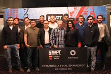 wpt national iberia