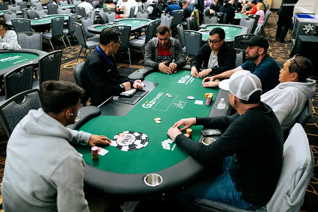 Daily Deepstacks Final Table