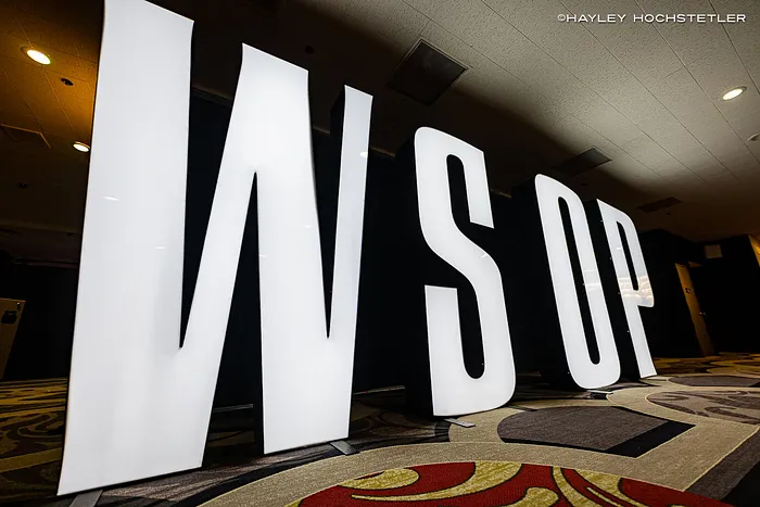 WSOP Cards, Chips, Branding 2024