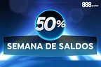 Semana de Saldos na 888poker.pt
