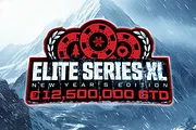 Elite Series XL: RedStar Poker anuncia edição de Ano Novo com €12,5M garantidos