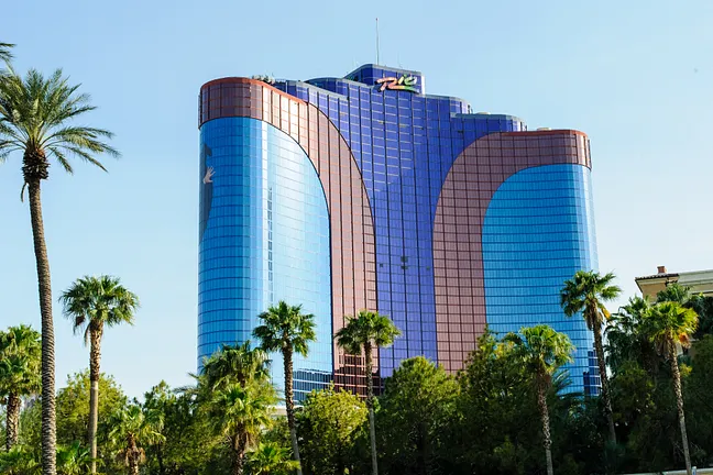 Hotel Rio, Las Vegas