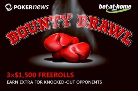 bet-at-home.com Bounty Brawl Freerolls