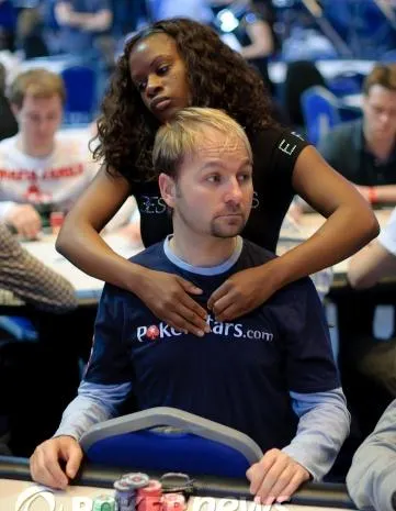 High Stakes : Daniel 