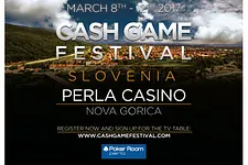 Cash Game Festival Slovenia