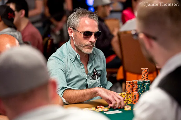 El argentino Damian Salas supera a todos y se coloca líder del Main Event antes del Día 5; Kenny Hallaert sigue en la pelea por el back-to-back 0001