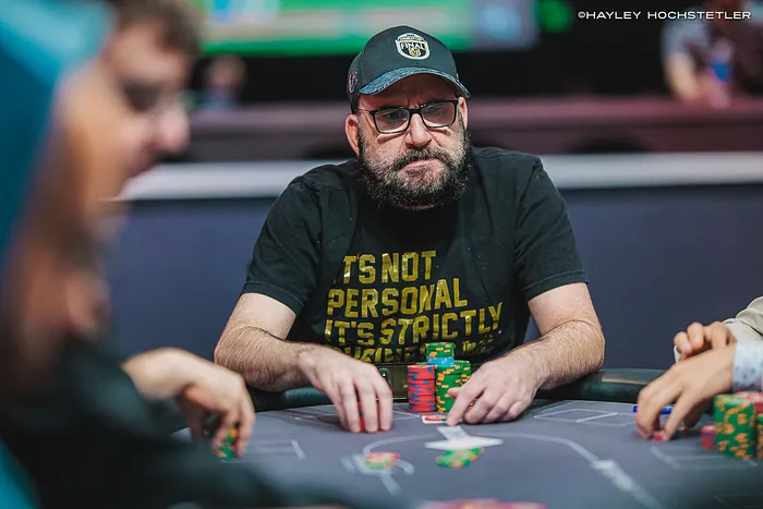 Mike Matusow