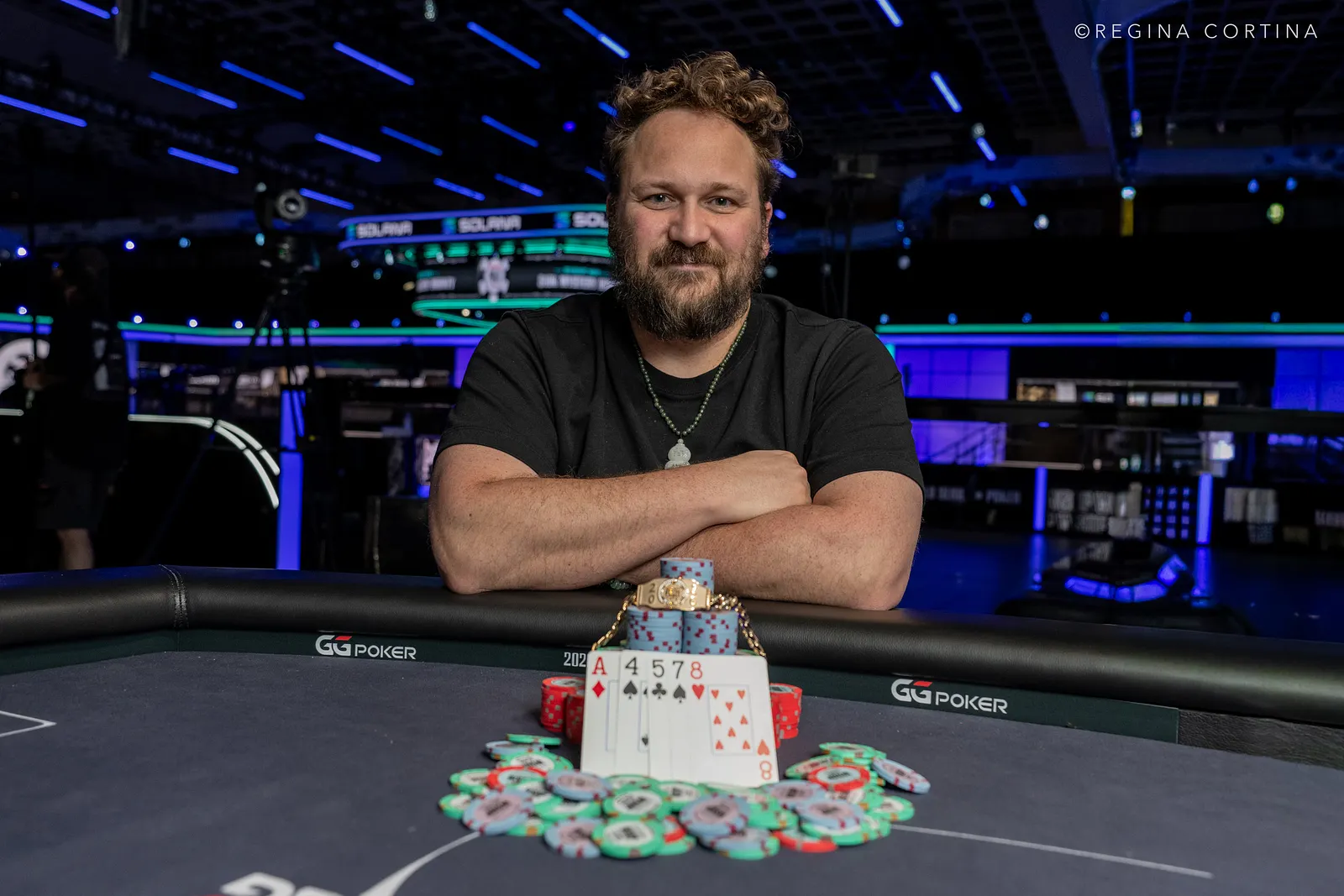 Calvin Anderson | WSOPE 2026