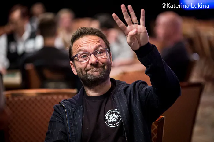 Daniel Negreanu