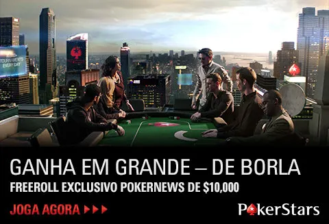 torneios pokerstars
