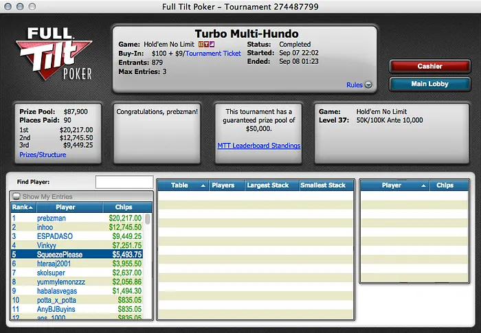 RuiNF e Arise Lideram Ganhos Domingueiros no Online 105