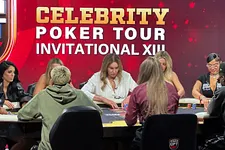 Caitlyn Jenner Celebrity Poker Tour