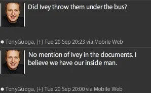 Esquema de Pirâmide na Full Tilt Poker? Lederer, Ferguson & Furst Acusados 101