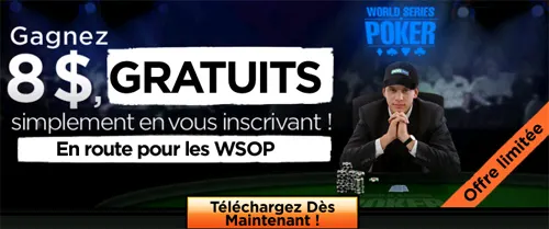 888 Poker vous envoie chasser Leo (tournoi bounty) 101