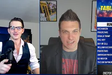 Joey Ingram and Doug Polk