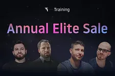 elite for a dollar run it once