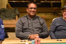 Victor Ramdin has been on a nice run in East Coast poker tournaments.