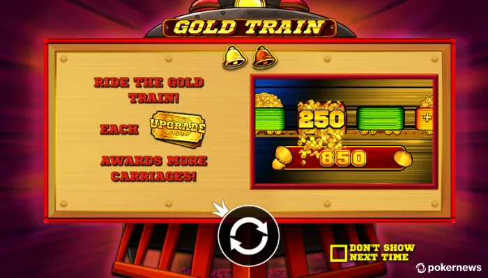 Gold Train Slot