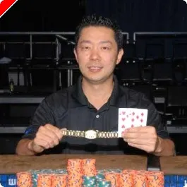 WSOP 2008 Evento #39 1.500$ No Limit Hold'em: David Woo se lleva el brazalete 0001