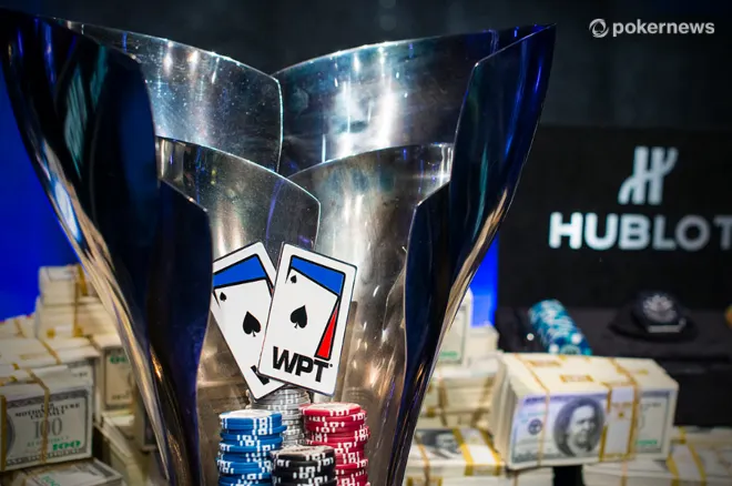 Mesa final do $10K Main Event WPT WOC - $1.715.667 para o campeão [Live Stream]