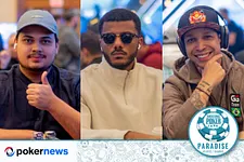 Belarmino de Souza, Iuri Ribeiro e Felipe Mojave