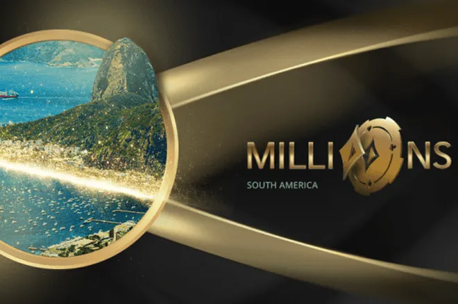 partypoker Millions do Rio de Janeiro