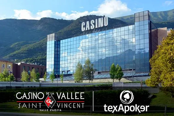 Casino de la Vallée de Saint-Vincent