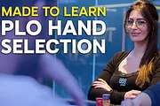 888poker Ambassador Vivian Saliba Shares Top Tips for Pot-Limit Omaha Starting Hand Selection