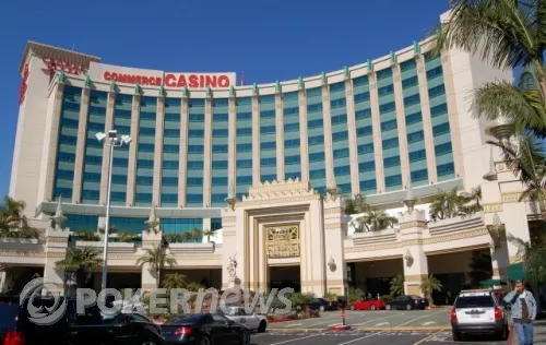 The Nightly Turbo: Poker Pros VS Commerce Casino, Trapped Chilean Miners Playing Poker, and More 0001