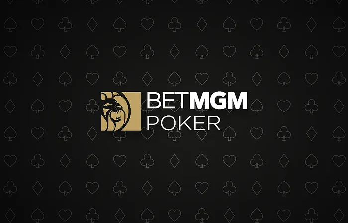 BetMGM Poker NJ