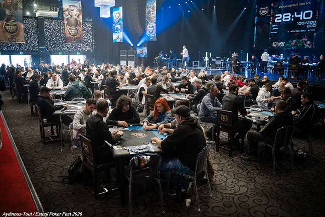 Estoril Poker Fest