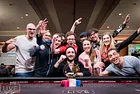 Luck in Love and Poker for Davidi Kitai; Who Wins Second €25,500 Super High Roller in Barcelona