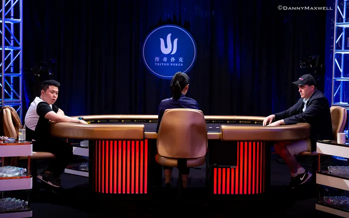 Kenneth Kee - Cary Katz Heads Up